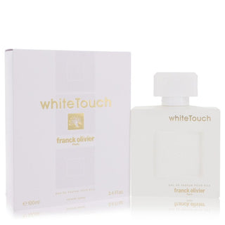 Shop White Touch Eau De Parfum Spray By Franck Olivier - High-Quality U.S. Made Women’s Fashion with Free & Fast Shipping