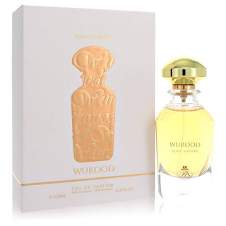 Shop Wurood Blanc Sapphire Eau De Parfum Spray By Fragrance World - High-Quality U.S. Made Women’s Fashion with Free & Fast Shipping