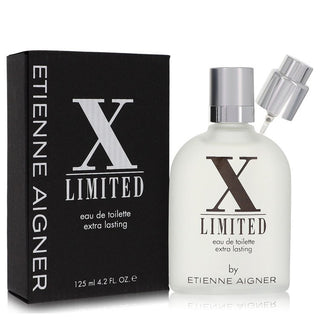 Shop X Limited Eau De Toilette Spray By Etienne Aigner - High-Quality U.S. Made Women’s Fashion with Free & Fast Shipping