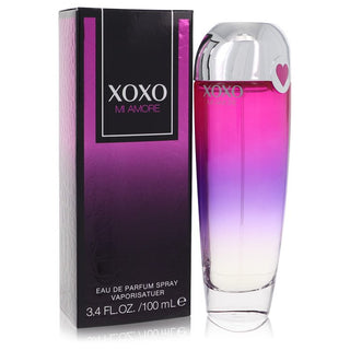 Shop Xoxo Mi Amore Eau De Parfum Spray By Victory International - High-Quality U.S. Made Women’s Fashion with Free & Fast Shipping