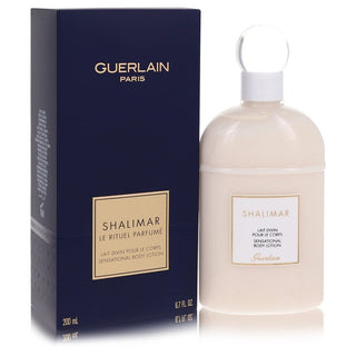 Shop Shalimar Body Lotion By Guerlain - High-Quality U.S. Made Women’s Fashion with Free & Fast Shipping