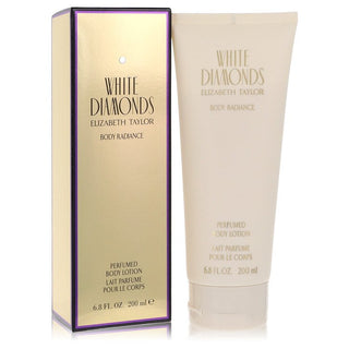 Shop White Diamonds Body Lotion By Elizabeth Taylor - High-Quality U.S. Made Women’s Fashion with Free & Fast Shipping