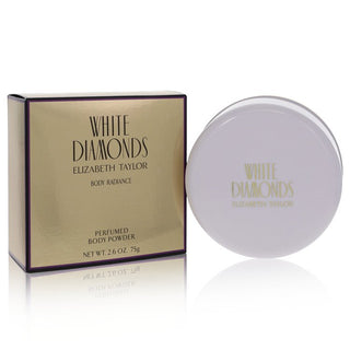 Shop White Diamonds Dusting Powder By Elizabeth Taylor - High-Quality U.S. Made Women’s Fashion with Free & Fast Shipping