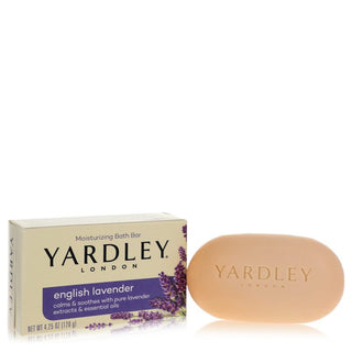 Shop English Lavender Soap By Yardley London - High-Quality U.S. Made Women’s Fashion with Free & Fast Shipping