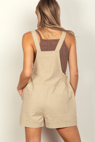 Shop VERY J Adjustable Suspender Overalls with Pockets - High-Quality U.S. Made Women’s Fashion with Free & Fast Shipping