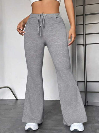 Shop Drawstring Sweatpants with Pockets - High-Quality U.S. Made Women’s Fashion with Free Fast Shipping