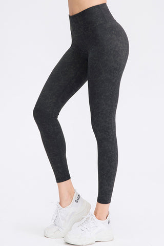 Shop High Waist Active Leggings - High-Quality U.S. Made Women’s Fashion with Free & Fast Shipping