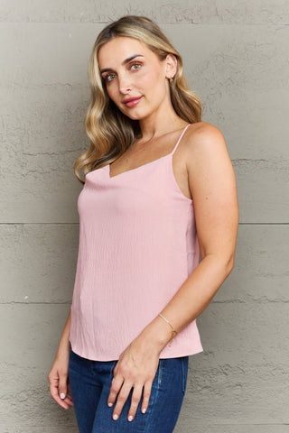 Shop Ninexis For The Weekend Loose Fit Cami - High-Quality U.S. Made Women’s Fashion with Free & Fast Shipping