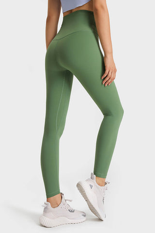 Shop Ultra Soft High Waist Leggings - High-Quality U.S. Made Women’s Fashion with Free & Fast Shipping