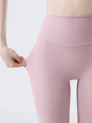 Shop High Waist Active Pants - High-Quality U.S. Made Women’s Fashion with Free & Fast Shipping