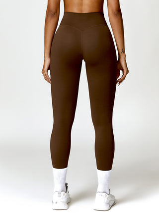 Shop High Waist Active Leggings - High-Quality U.S. Made Women’s Fashion with Free & Fast Shipping