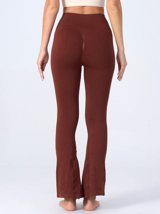 Shop High Waist Active Pants - High-Quality U.S. Made Women’s Fashion with Free & Fast Shipping