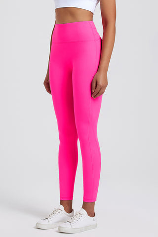 Shop High Waist Active Leggings - High-Quality U.S. Made Women’s Fashion with Free & Fast Shipping