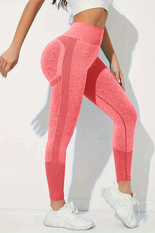 Shop High Waist Active Pants - High-Quality U.S. Made Women’s Fashion with Free & Fast Shipping