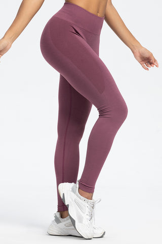 Shop High Waist Active Leggings - High-Quality U.S. Made Women’s Fashion with Free & Fast Shipping