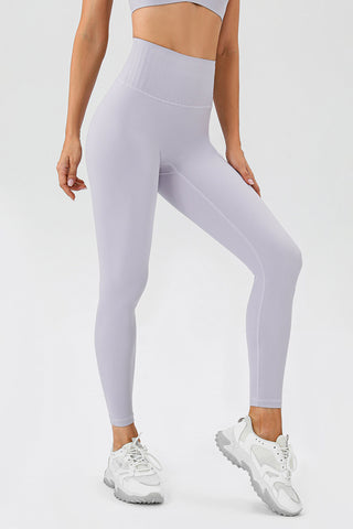 Shop High Waistband Active Leggings - High-Quality U.S. Made Women’s Fashion with Free & Fast Shipping