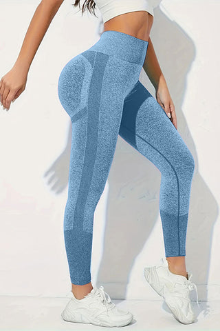 Shop High Waist Active Pants - High-Quality U.S. Made Women’s Fashion with Free & Fast Shipping