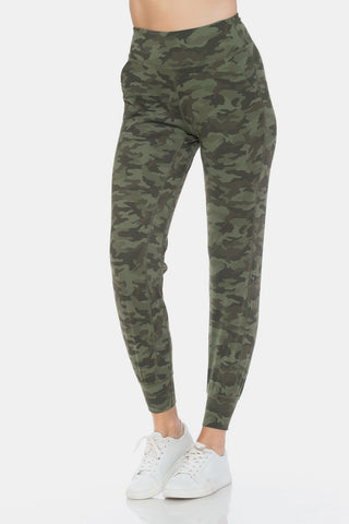 Shop Leggings Depot Camouflage High Waist Leggings - High-Quality U.S. Made Women’s Fashion with Free & Fast Shipping