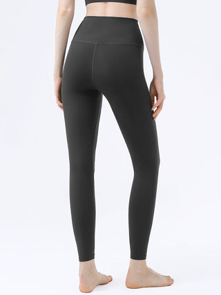 Shop High Waist Active Pants - High-Quality U.S. Made Women’s Fashion with Free & Fast Shipping