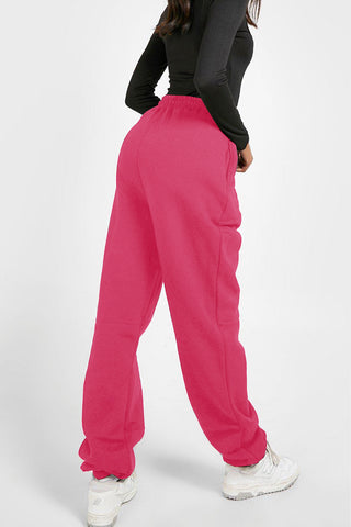 Shop Simply Love Simply Love Full Size Drawstring DAY YOU DESERVE Graphic Long Sweatpants - High-Quality U.S. Made Women’s Fashion with Free & Fast Shipping