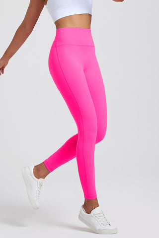 Shop High Waist Active Leggings - High-Quality U.S. Made Women’s Fashion with Free & Fast Shipping