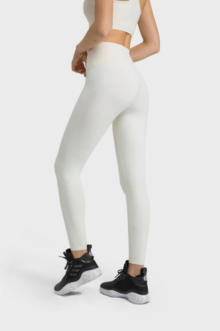 Shop High Waist Active Pants - High-Quality U.S. Made Women’s Fashion with Free & Fast Shipping