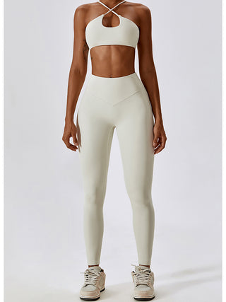 Shop Wide Waistband Sports Pants - High-Quality U.S. Made Women’s Fashion with Free & Fast Shipping