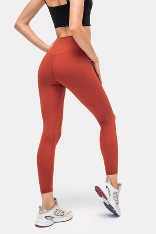 Shop Invisible Pocket Sports Leggings - High-Quality U.S. Made Women’s Fashion with Free & Fast Shipping