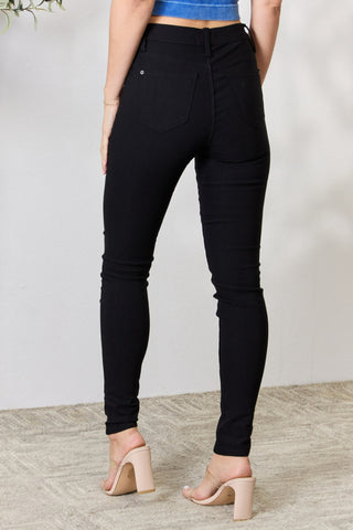 Shop YMI Jeanswear Hyperstretch Mid-Rise Skinny Jeans - High-Quality U.S. Made Women’s Fashion with Free Fast Shipping