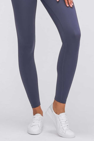 Shop Ultra Soft High Waist Leggings - High-Quality U.S. Made Women’s Fashion with Free & Fast Shipping