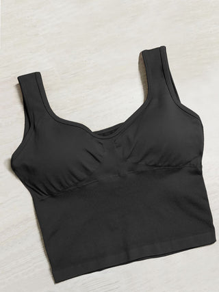 Shop Wide Strap Active Tank - High-Quality U.S. Made Women’s Fashion with Free & Fast Shipping