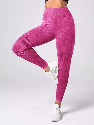 Shop High Waist Active Pants - High-Quality U.S. Made Women’s Fashion with Free & Fast Shipping