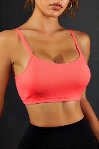 Shop Backless Sports Cami - High-Quality U.S. Made Women’s Fashion with Free Fast Shipping