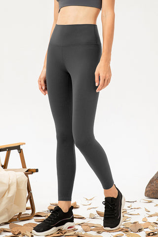 Shop High Waist Skinny Active Pants - High-Quality U.S. Made Women’s Fashion with Free & Fast Shipping