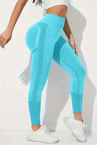 Shop High Waist Active Pants - High-Quality U.S. Made Women’s Fashion with Free & Fast Shipping