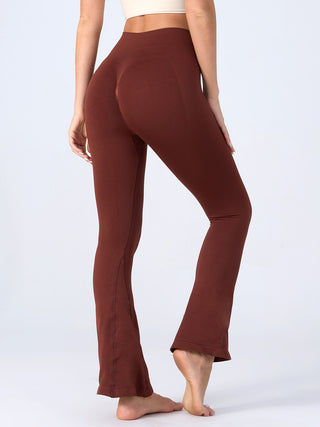 Shop High Waist Active Pants - High-Quality U.S. Made Women’s Fashion with Free & Fast Shipping