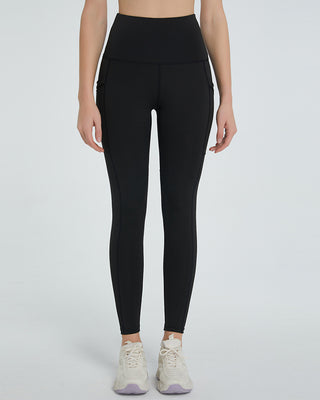 Shop High Waist Active Leggings - High-Quality U.S. Made Women’s Fashion with Free & Fast Shipping