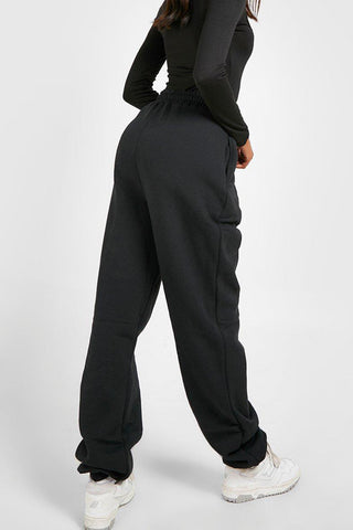 Shop Simply Love Full Size GIRL POWER Graphic Sweatpants - High-Quality U.S. Made Women’s Fashion with Free Fast Shipping