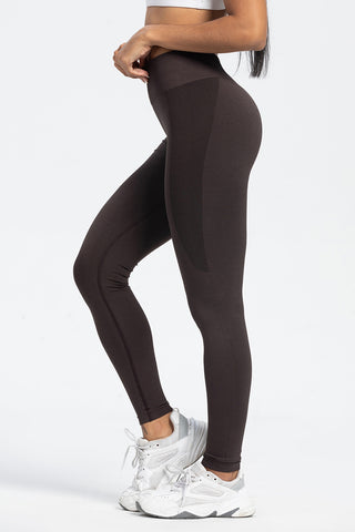 Shop High Waist Active Leggings - High-Quality U.S. Made Women’s Fashion with Free & Fast Shipping