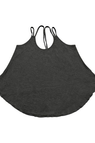 Shop Scoop Neck Double-Strap Cami Now On Klozey Store - Trendy U.S. Premium Women Apparel & Accessories And Be Up-To-Fashion!
